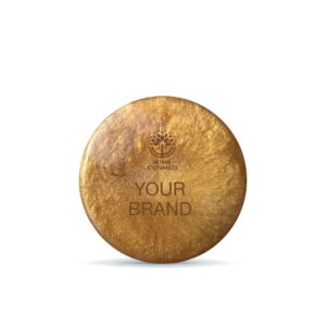 โรงงานรับผลิตสบู่ รับผลิตสบู่ Cordyceps Gold Soap