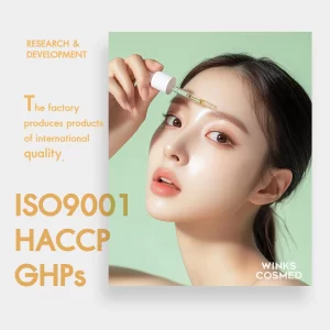 The factory produces products of international quality