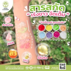 รับผลิตครีมหัวเชื้อผิวขาว โรงงานรับผลิตครีมทาผิว รับผลิตหัวเชื้อเร่งขาวทุกสูตร รับสร้างแบรนด์หัวเชื้อผิวจาว โรงงานรับผลิตหัวเชื้อสูตรแรง ต้องยกให้ หัวเชื้อเข้มข้นสุดพรีเมียม