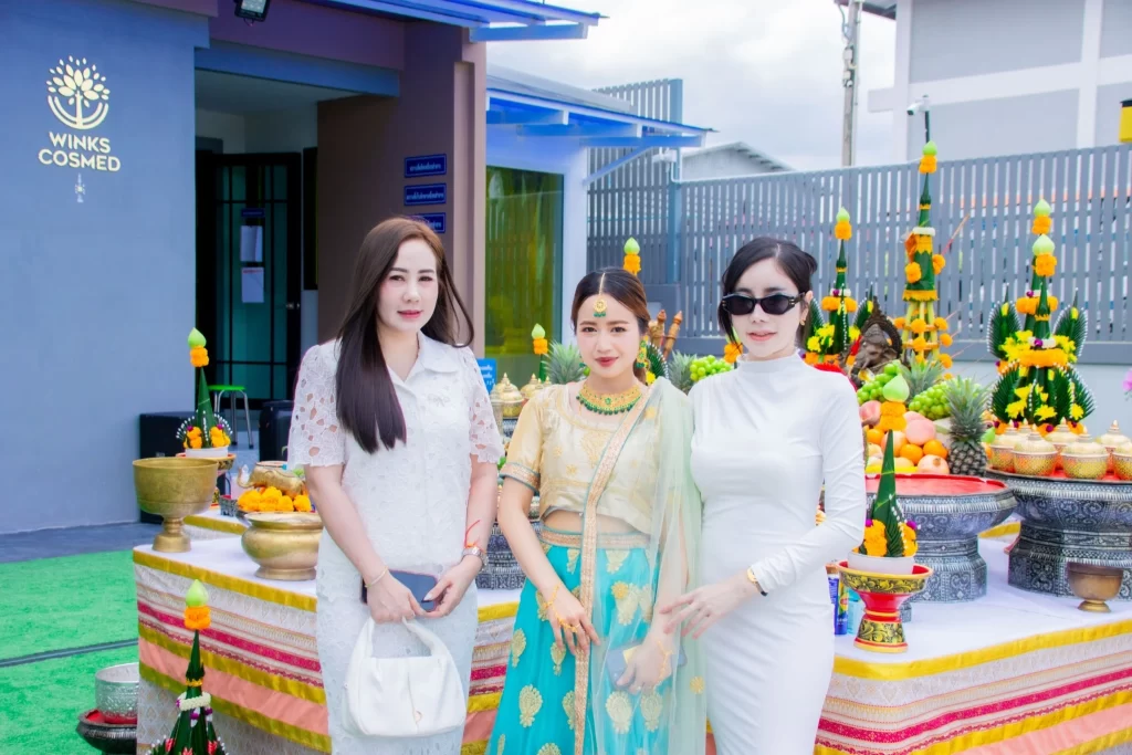 วิ้งส์คอสเมด-เสริมความสิริมงคล-บวงสรวง-องค์พ่อพระพิฆเนศ-21-ก.ย.-67