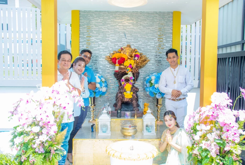 วิ้งส์คอสเมด-เสริมความสิริมงคล-บวงสรวง-องค์พ่อพระพิฆเนศ-21-ก.ย.-67