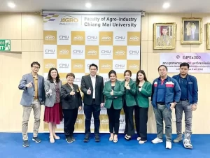 วิ้งส์คอสเมด เซ็นสัญญาFood innovation and Packaging