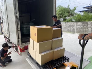 วิ้งส์คอสเมดขอร่วมปันน้ำใจ ช่วยเหลือผู้ประสบอุทกภัยจังหวัดเชียงราย