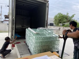 วิ้งส์คอสเมดขอร่วมปันน้ำใจ ช่วยเหลือผู้ประสบอุทกภัยจังหวัดเชียงราย