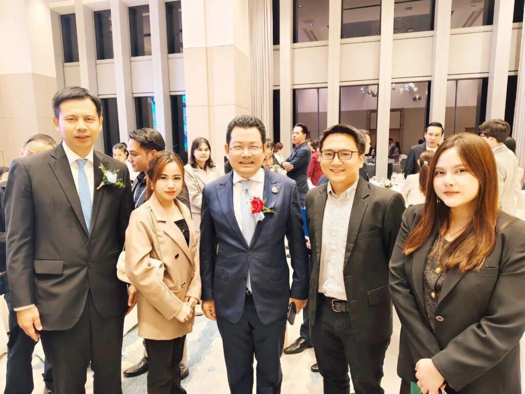 บริษัท มาร์วาลิค เฮลท์ จำกัด และ บริษัท วิ้งส์คอสเมด จำกัด ประกาศความสำเร็จในการเข้าร่วมงาน Health & Beauty Business Matching 2025 ที่จัดขึ้น ณ กรุงพนมเปญ ประเทศกัมพูชา เมื่อวันที่ 6 มีนาคม 2568 ที่ผ่านมา