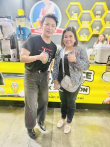 มาร์วาลิคเฮลท์ และวิ้งส์คอสเมด นำทีมโดย CEO คุณน้ำทิพย์ บุกงาน THAIFEX – ANUGA Asia 2025 ค้นหานวัตกรรมใหม่เพื่อพัฒนาแบรนด์ลูกค้า