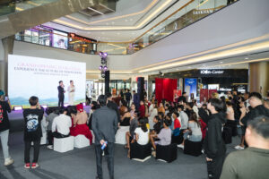 มาร์วาลิคเฮลท์ จับมือผู้ประกอบการลาว เปิดตัวสินค้าอลังการกลางห้างดังเวียงจันทน์ จุดไฟนวัตกรรมสู่อนาคต