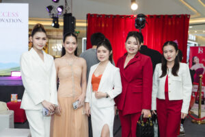 มาร์วาลิคเฮลท์ จับมือผู้ประกอบการลาว เปิดตัวสินค้าอลังการกลางห้างดังเวียงจันทน์ จุดไฟนวัตกรรมสู่อนาคต