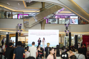 มาร์วาลิคเฮลท์ จับมือผู้ประกอบการลาว เปิดตัวสินค้าอลังการกลางห้างดังเวียงจันทน์ จุดไฟนวัตกรรมสู่อนาคต