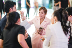 มาร์วาลิคเฮลท์ จับมือผู้ประกอบการลาว เปิดตัวสินค้าอลังการกลางห้างดังเวียงจันทน์ จุดไฟนวัตกรรมสู่อนาคต