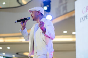 เก่ง ธชย เปิดตัวสินค้าใหม่ ในงาน Grand opening to success – Experience the future of innovation. Supported by Marvalic Health